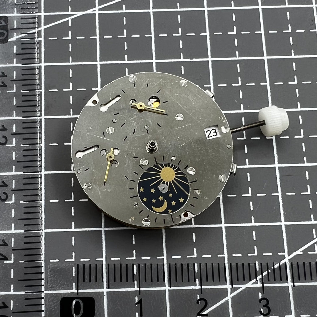 Mingzhu 2813 Automatic Mechanical Movement Small Second At 6/9/12