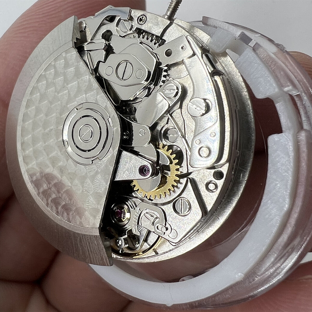Asian 7750 Automatic Chronograph Movement ETA 7753 Configuration Small Second @6