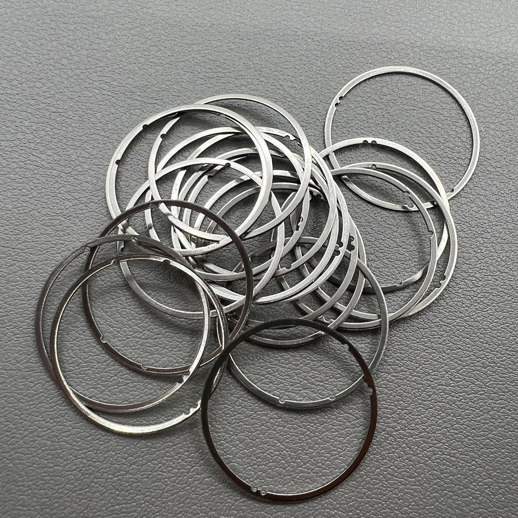 3 PIECES Spacer Ring Calendar Ring Generic for Miyota 8200 8205 8215 Movement