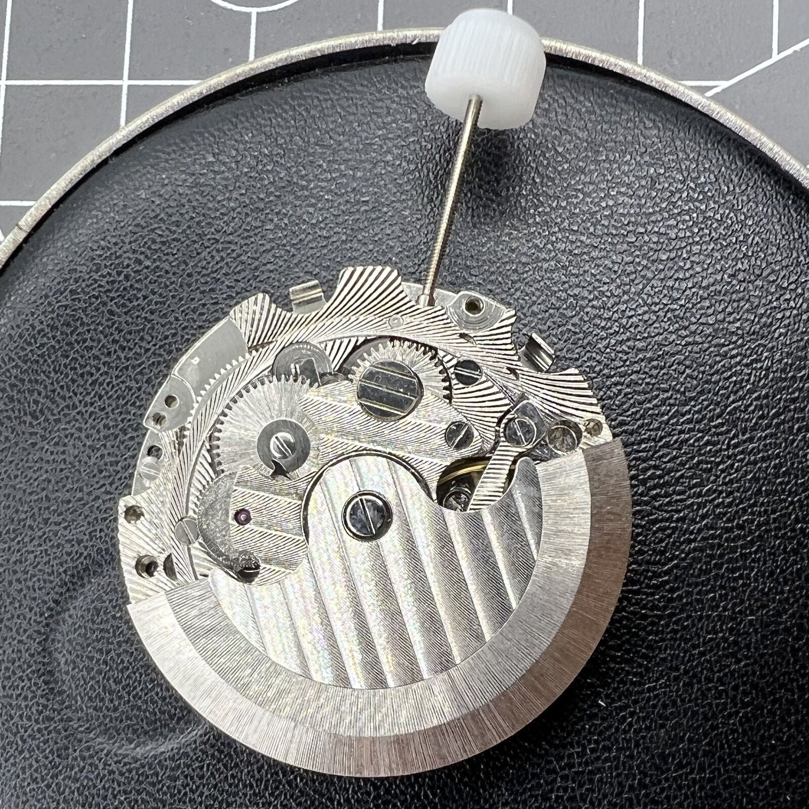 Shanghai Perpetual Calendar Mechanical Movement Replacement of ETA7751