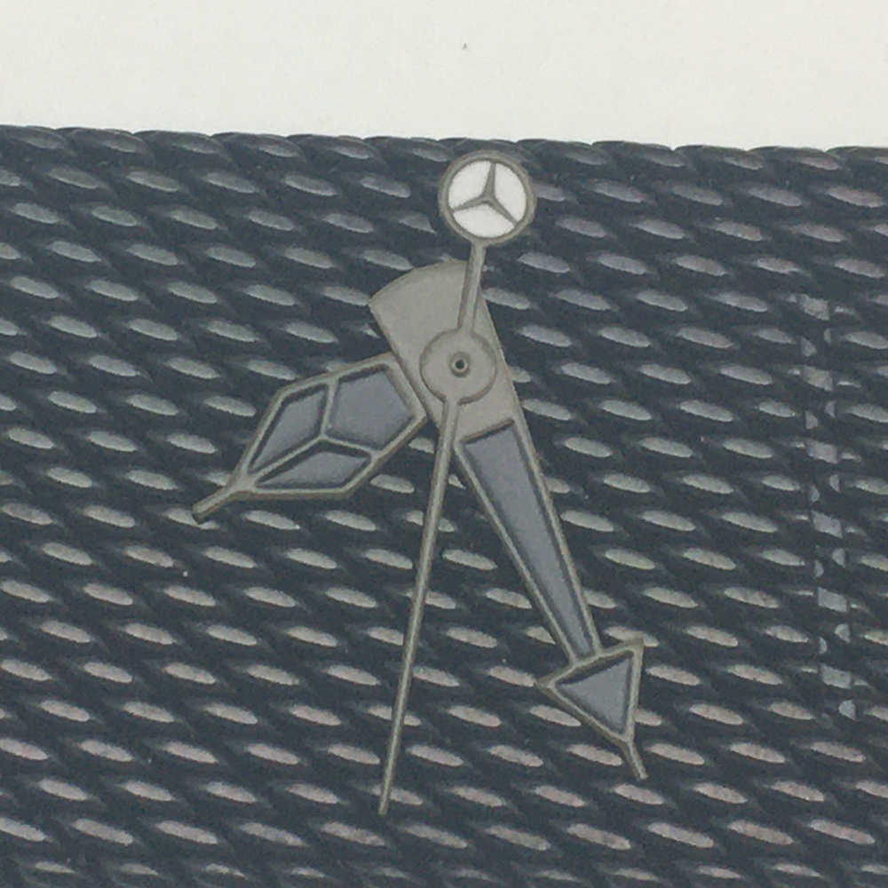 8*12.5*12.5mm Watch Hands Set For NH35A/NH36A A42