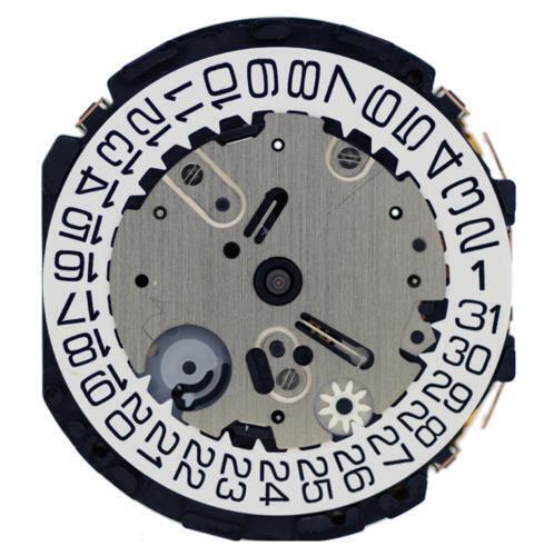 Hattori Epson TMI VR3G VR3GA Watch Quartz Movement Japan Made