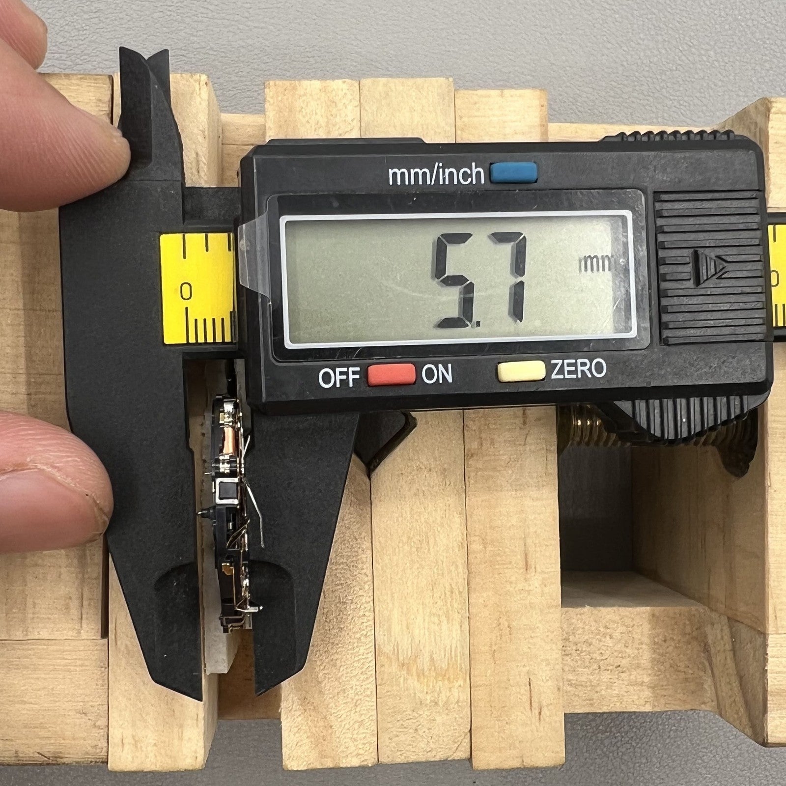 Japan Seiko 7T86A Quartz Movement Replacement