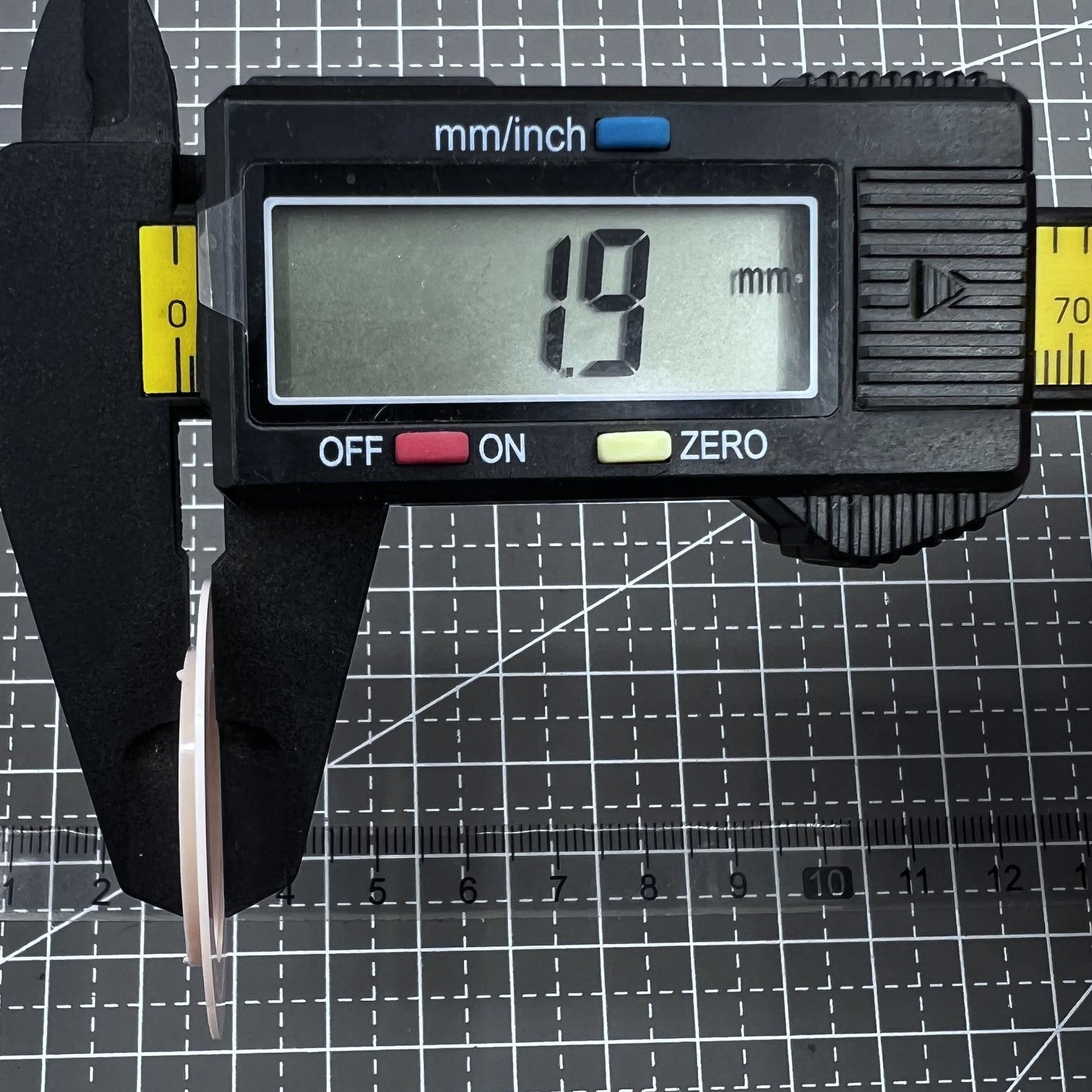 5 PIECES/Pack Spacer Ring Fixing Ring for ETA 255.441 Movement