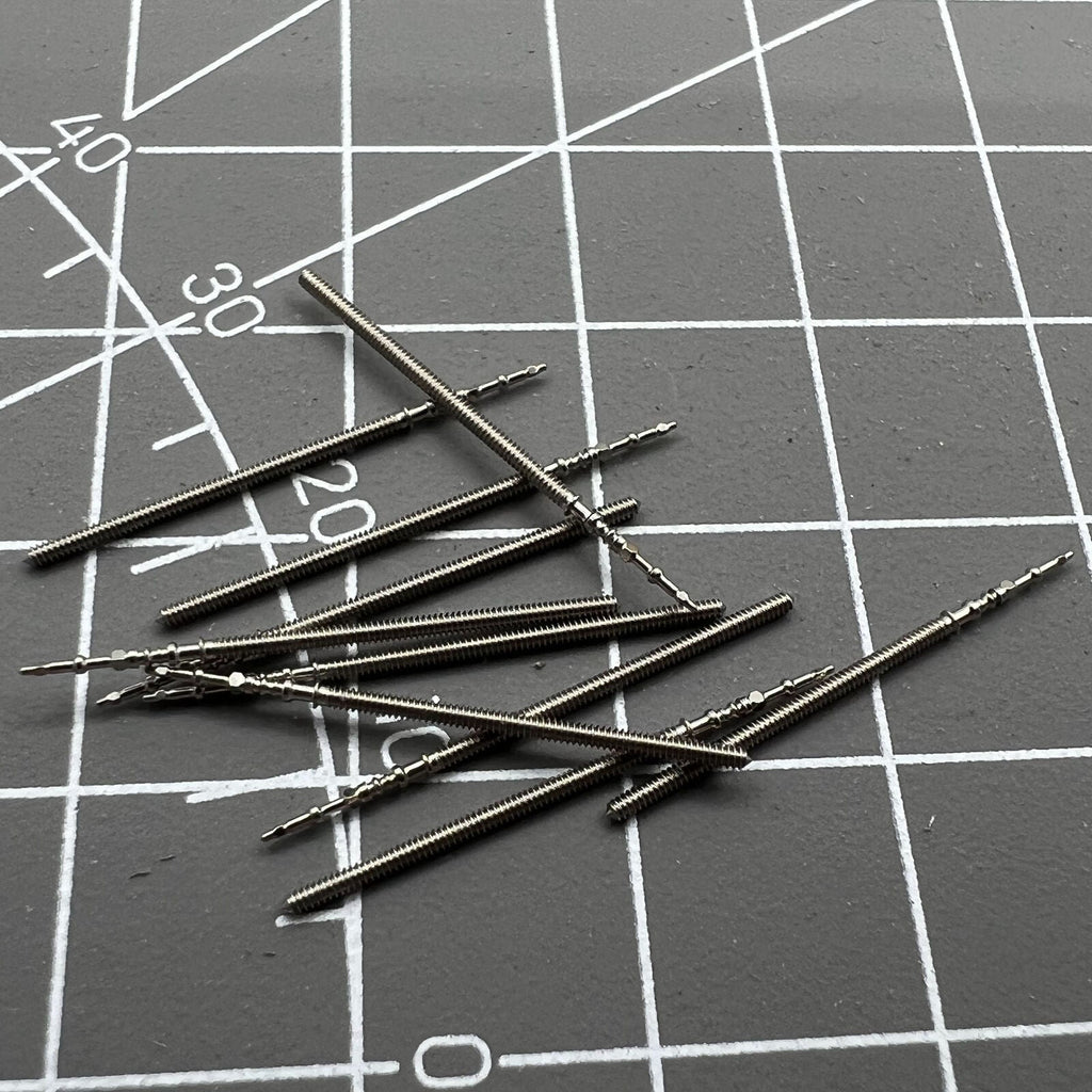 3 PIECES Watch Winding Stems Generic for Epson VJ12B VJ42B VJ32B Movement