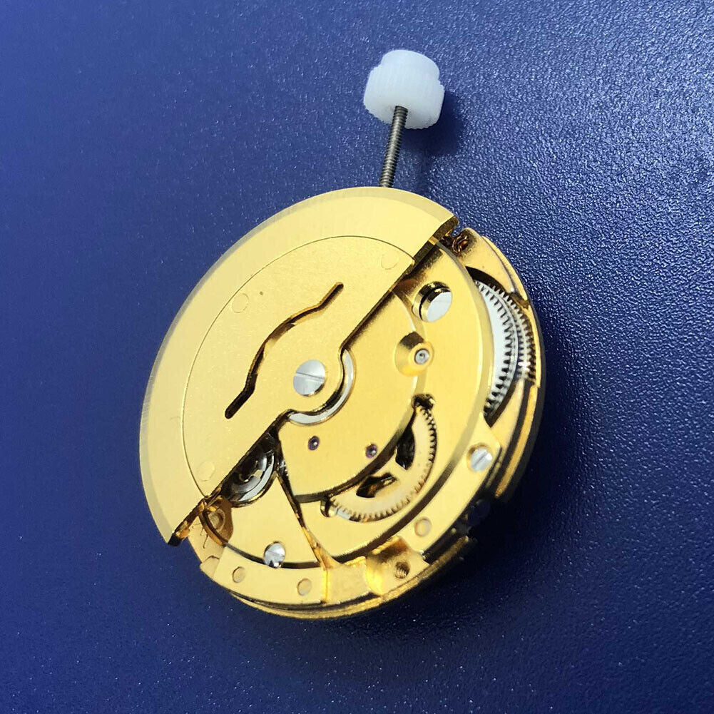 DG2813 Automatic Mechanical Movement Golden, Day, Date