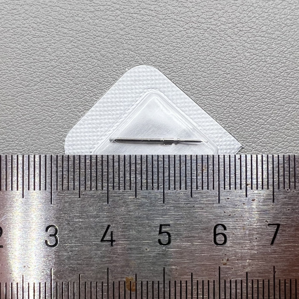2 PIECES Generic Replacement Watch Winding Stems for RLX 3135 Watch Movement
