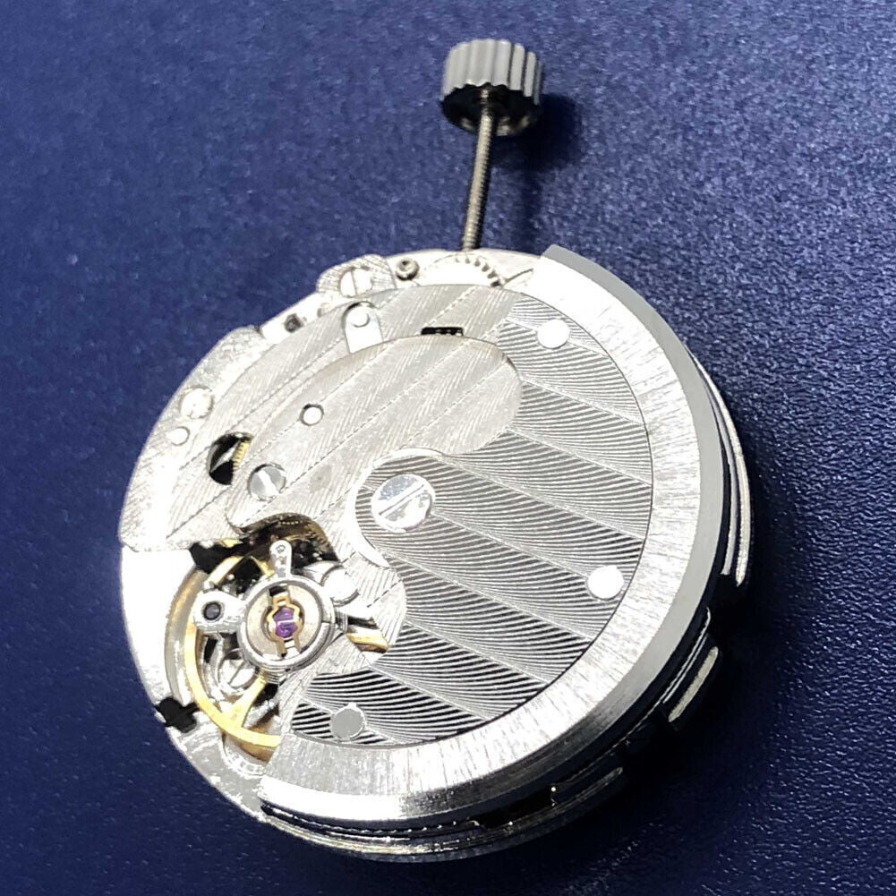 DG2813 Automatic Mechanical Movement T16 3-Hand Replacement Single Calendar
