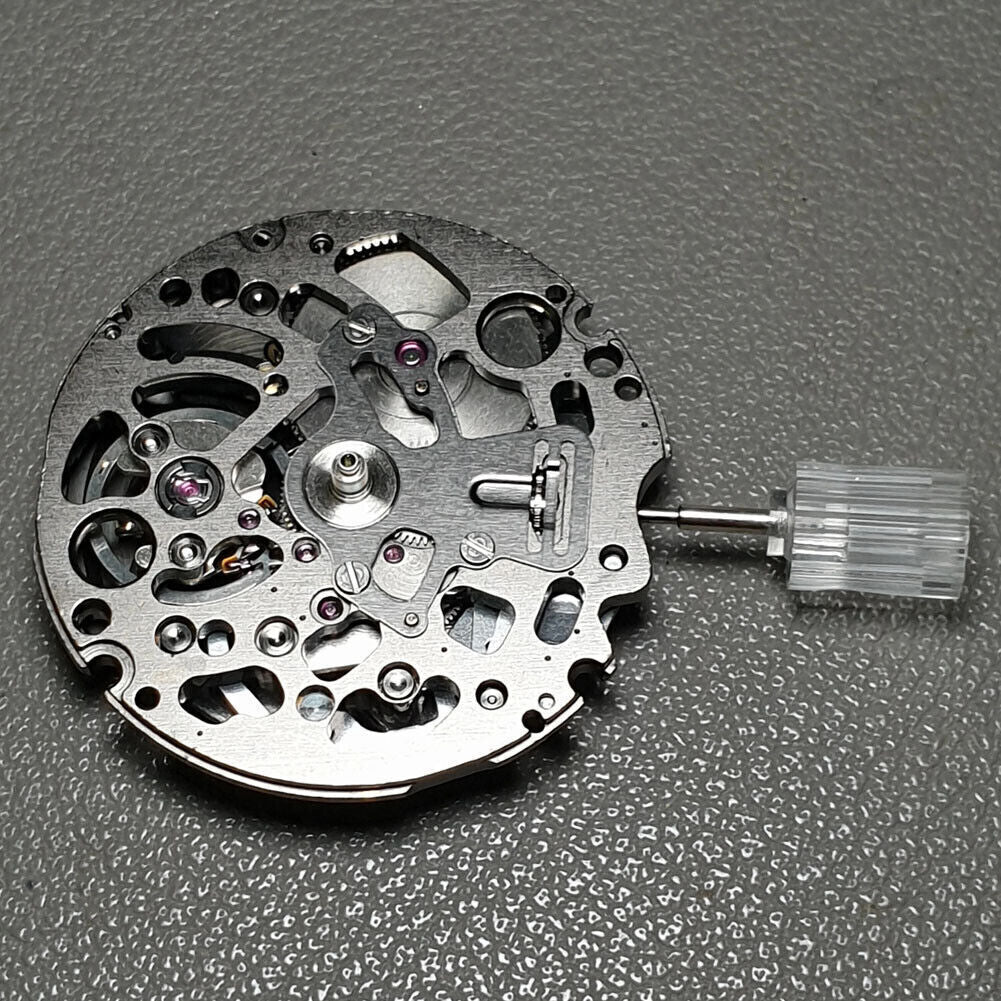 Seiko SII NH72 NH72A Japan Made Automatic Movement