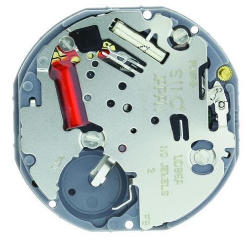 Hattori Epson TMI VD86 VD86A Watch Quartz Movement Japan Made