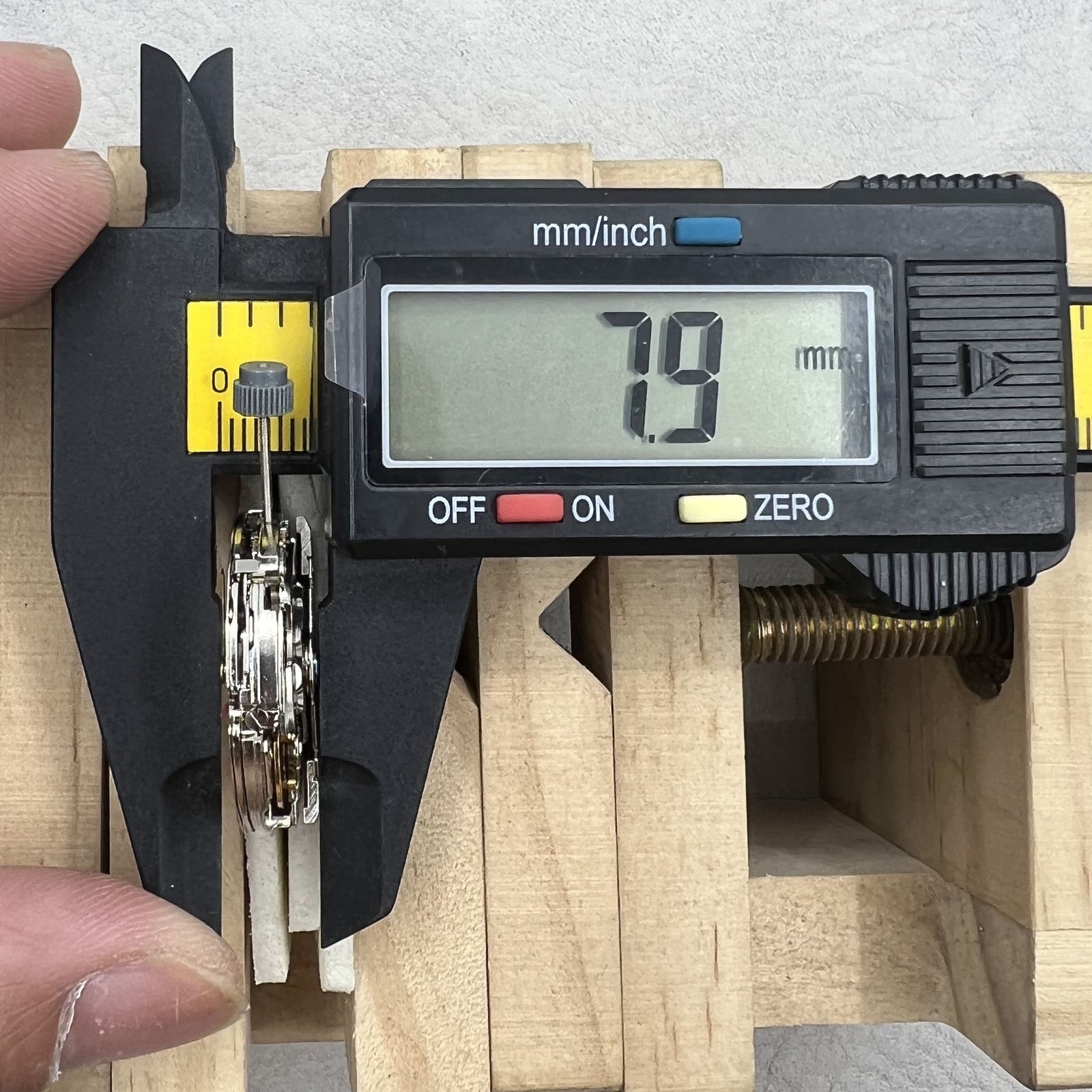 Nanning 3836 Automatic Mechanical Movement No Calendar 6 Hands