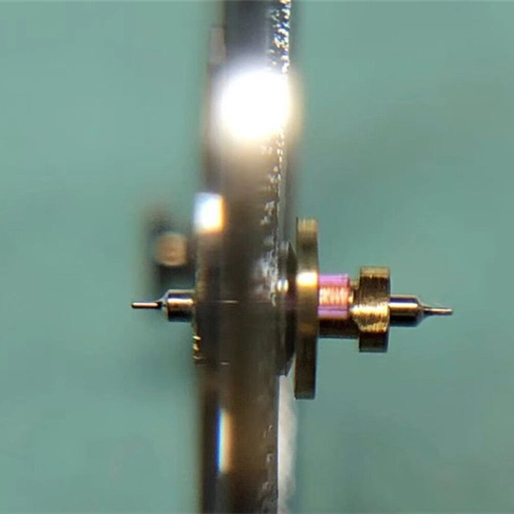 Complete Balance Wheel Generic for Seiko NH35 NH36 7S25 7S26 Movement