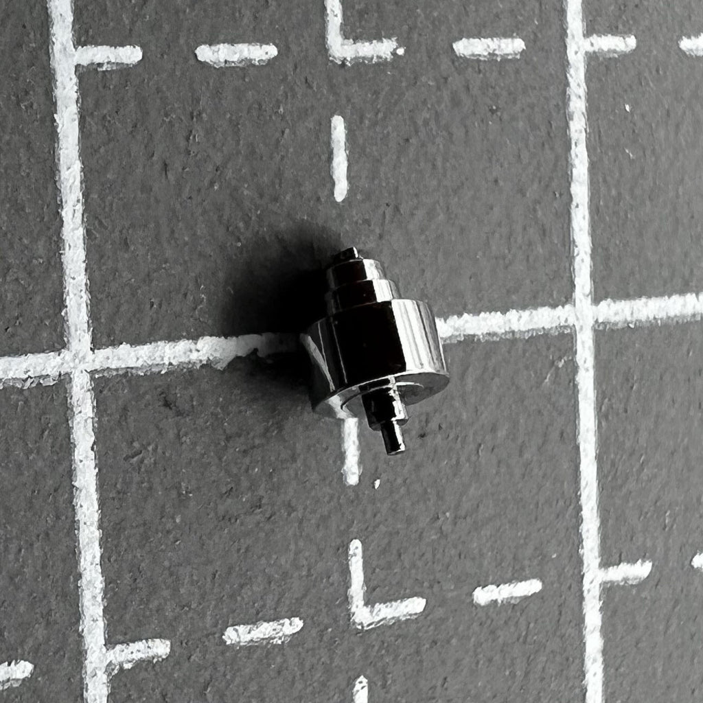 Original Axis of Barrel with Complete Mainspring for Omega 3313 /3303 Movement