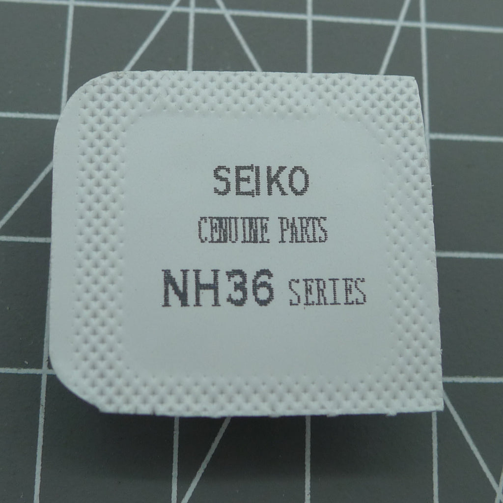 Complete Balance Wheel Generic for NH35 NH36 7S25 7S26 Movement