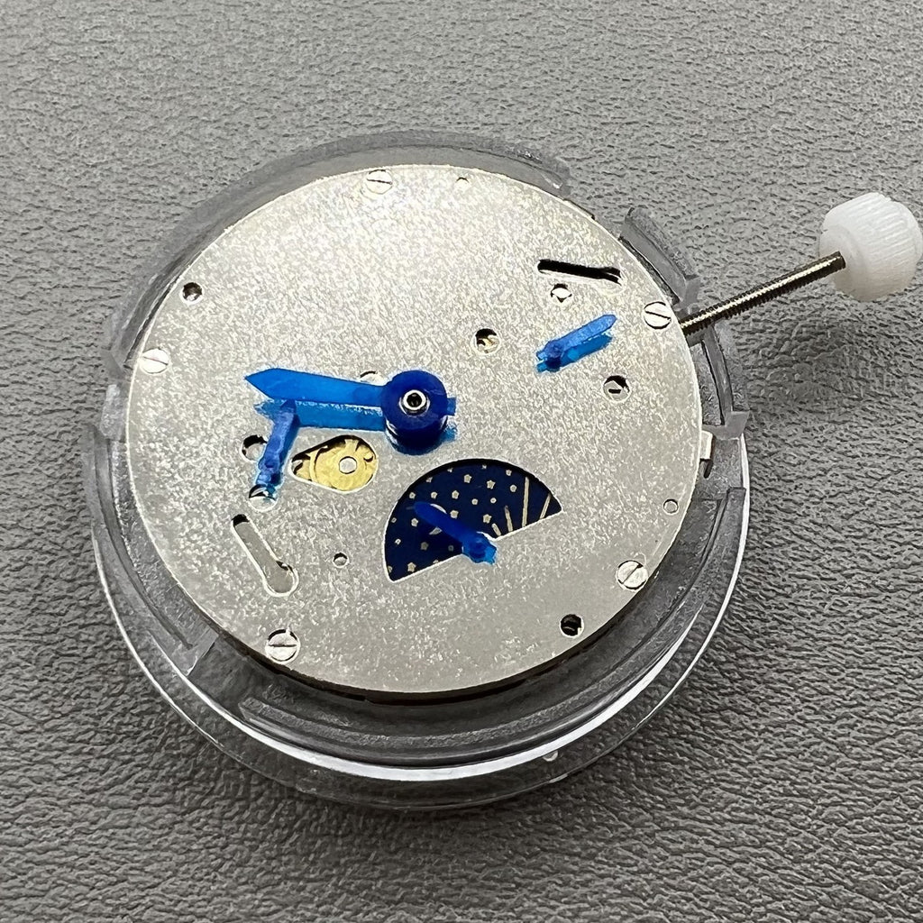 China Made 8205 Automatic Mechanical Movement No Calendar Small Second@3@6@9