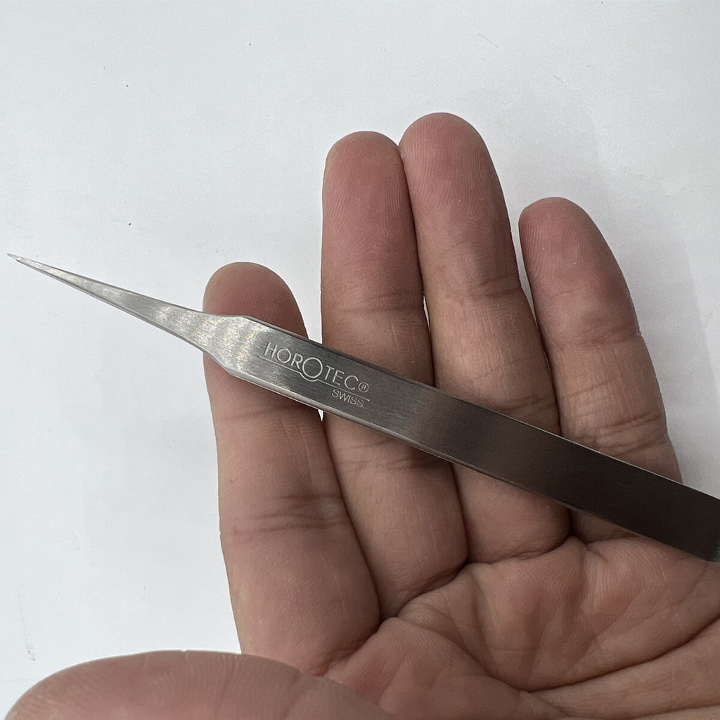 Horotec MSA12.302-2 Antimagnetic Tweezer