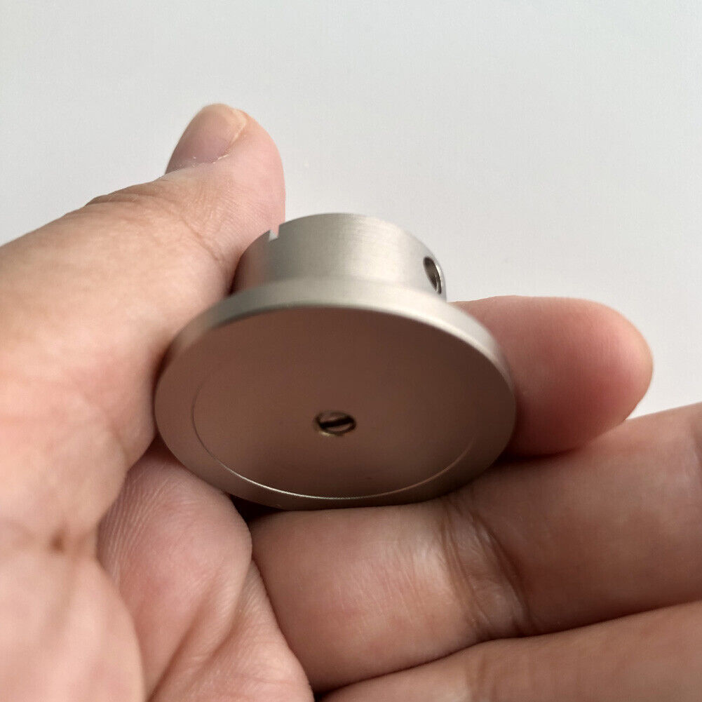 Bergeon 1997 DI 6348 Movement Holder With Center Screw 6-3/4x8 Ligne