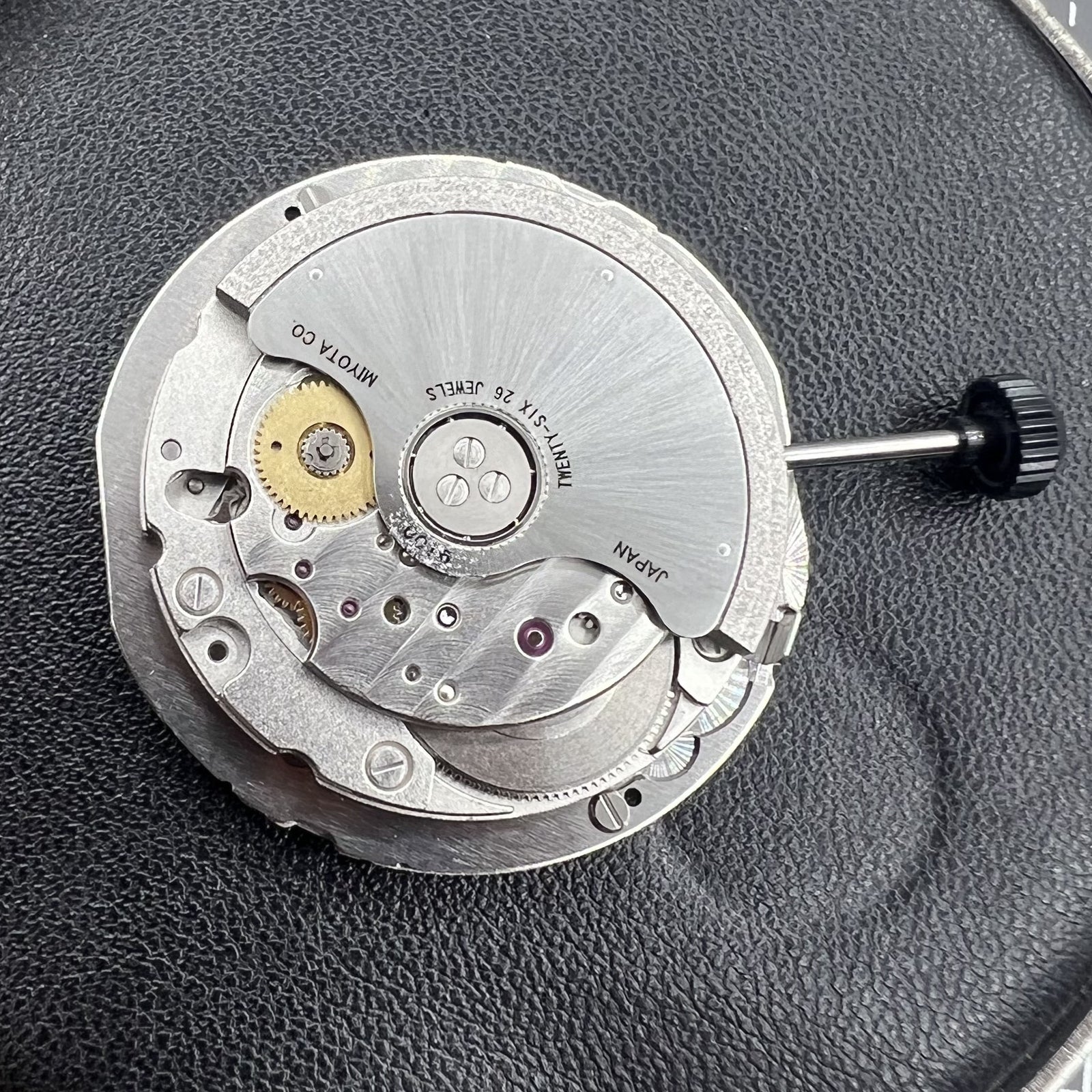 Miyota /Citizen 9100 Automatic Mechanical Movement