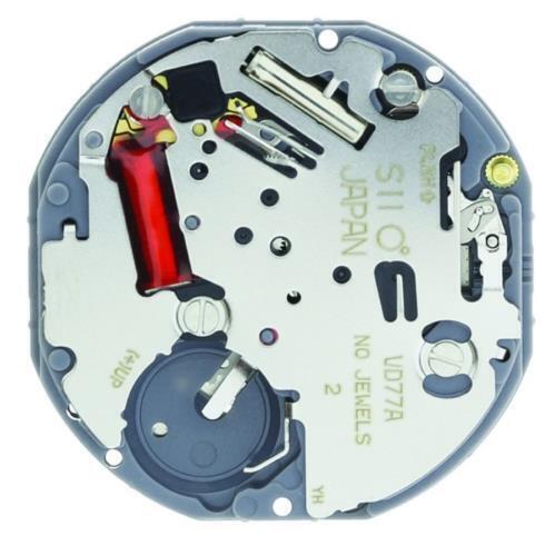 Hattori Epson TMI VD77 VD77A Watch Quartz Movement Japan Made