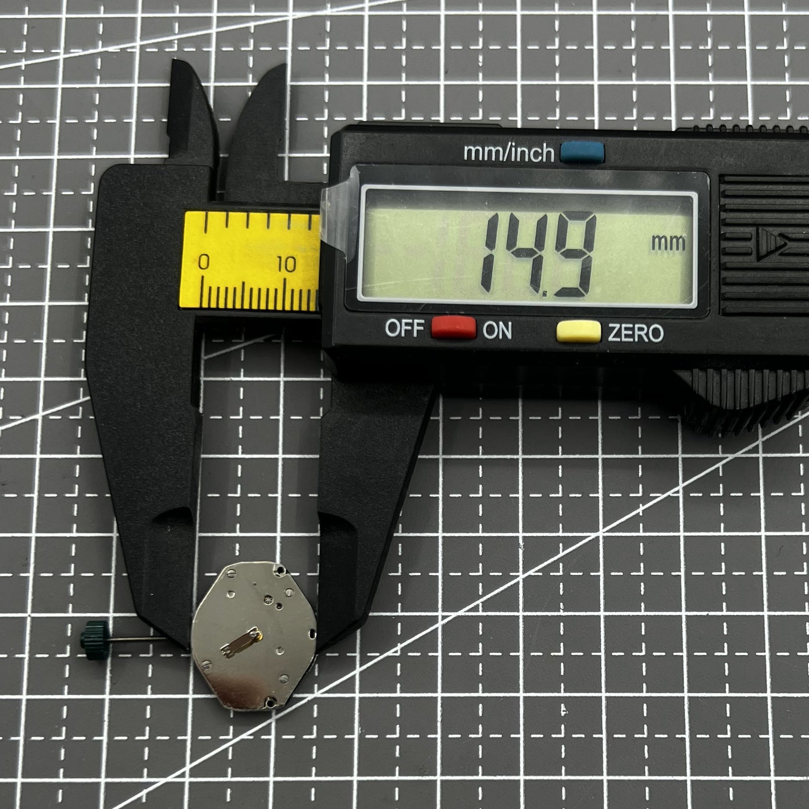 Ronda 1069 Quartz Watch Movement Replacement