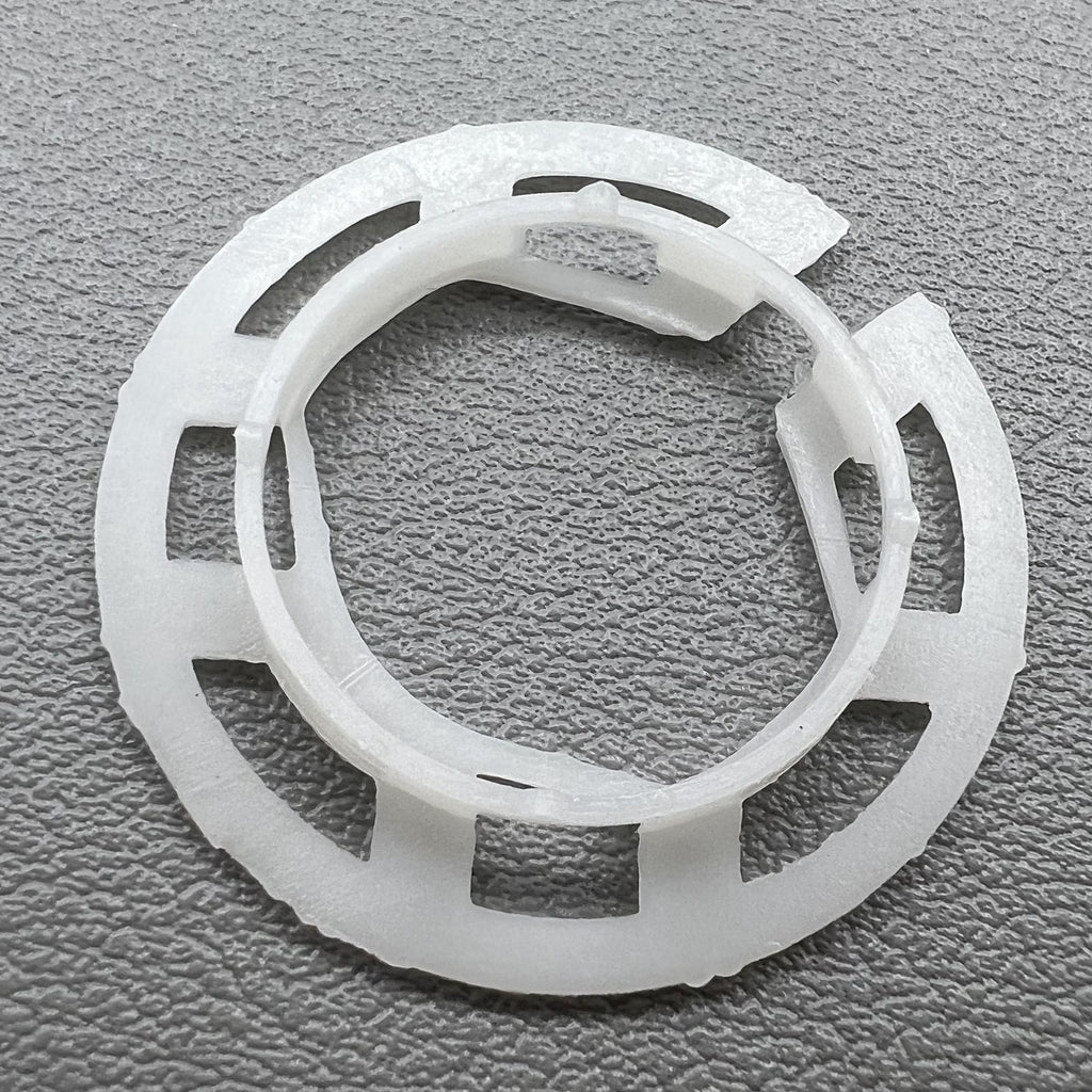 2 PIECES 3.6mm Height 30mm Watch Case Mount Spacer Fixing Ring for Miyota 2035