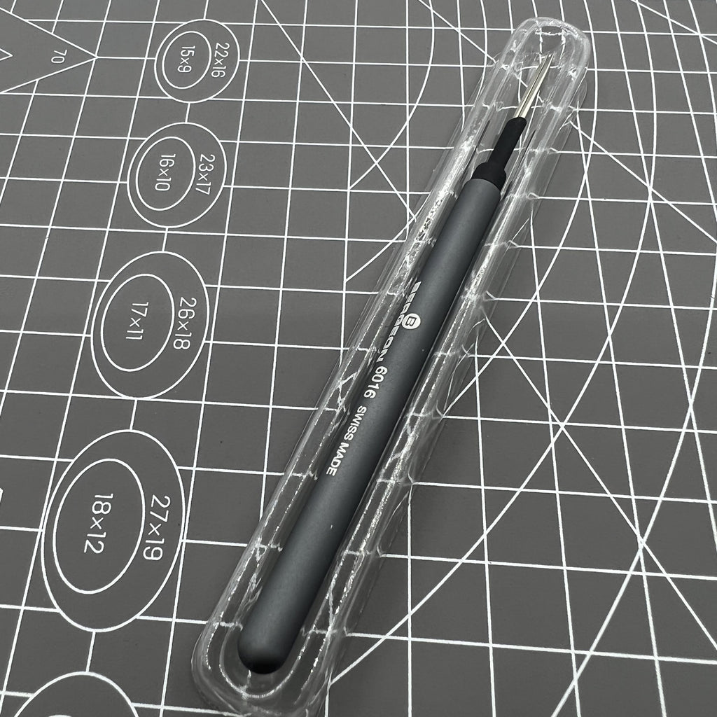 Swiss Bergeon 6016 Ideal Watch Hand and Movement Wheel Remover Tool