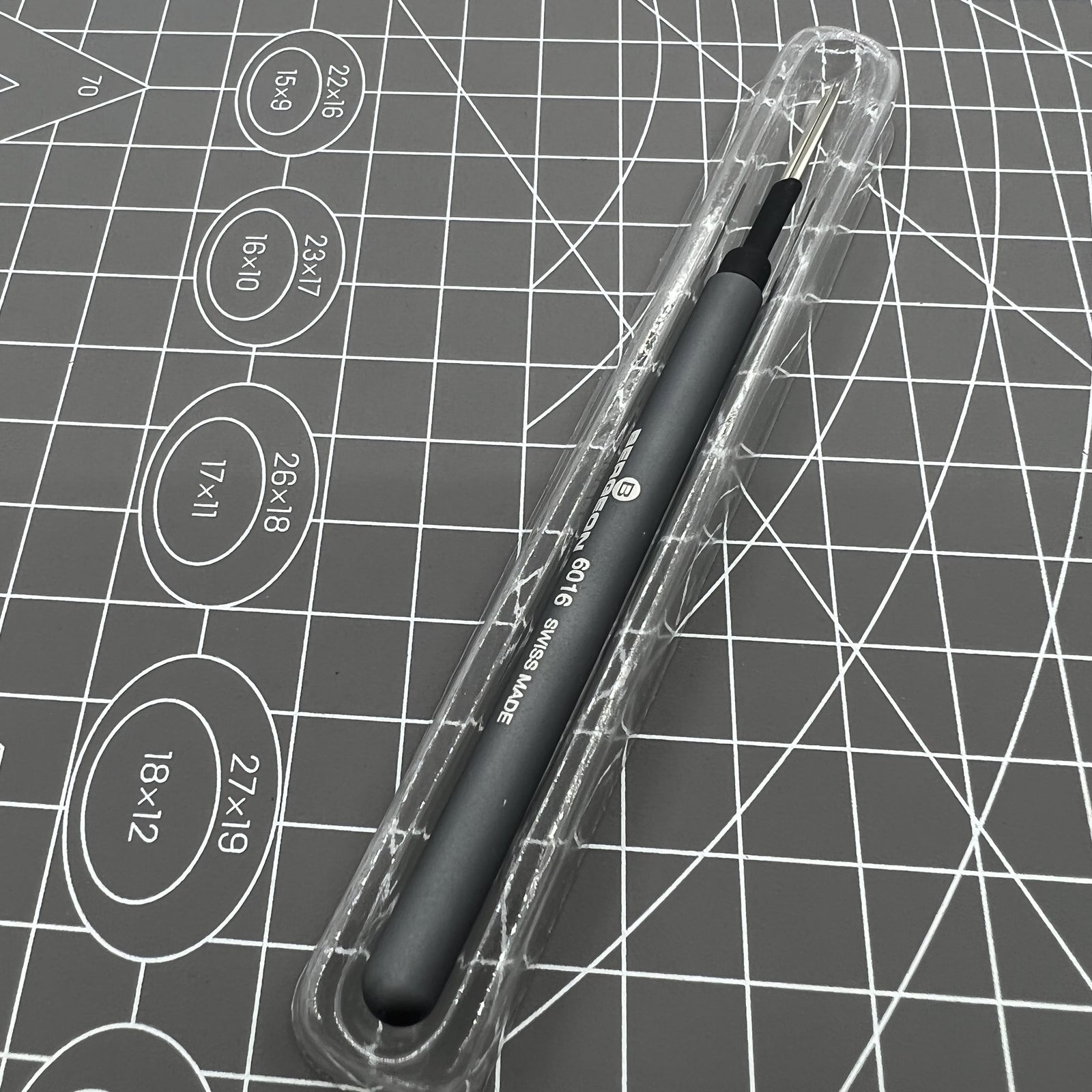 Swiss Bergeon 6016 Ideal Watch Hand and Movement Wheel Remover Tool
