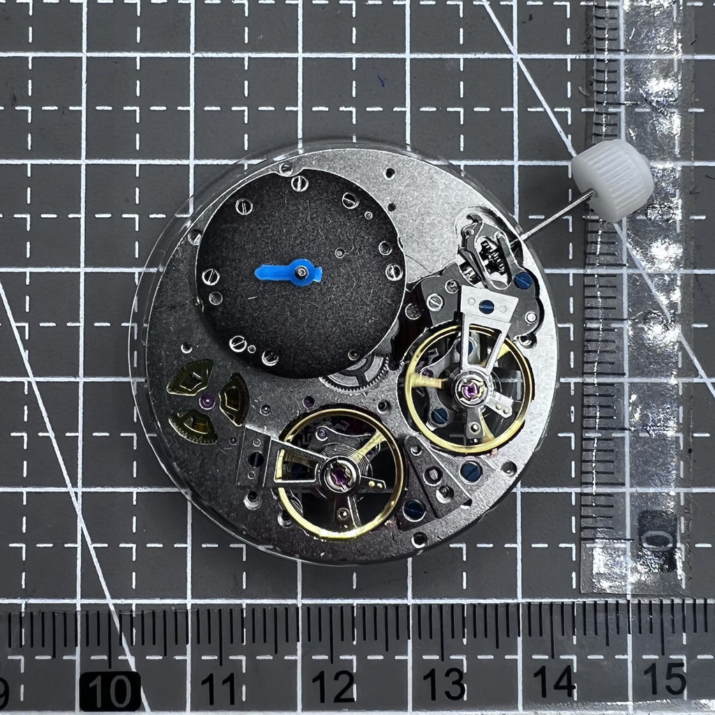 Multifunctional Automatic Mechanical Movement Double Balance Wheel