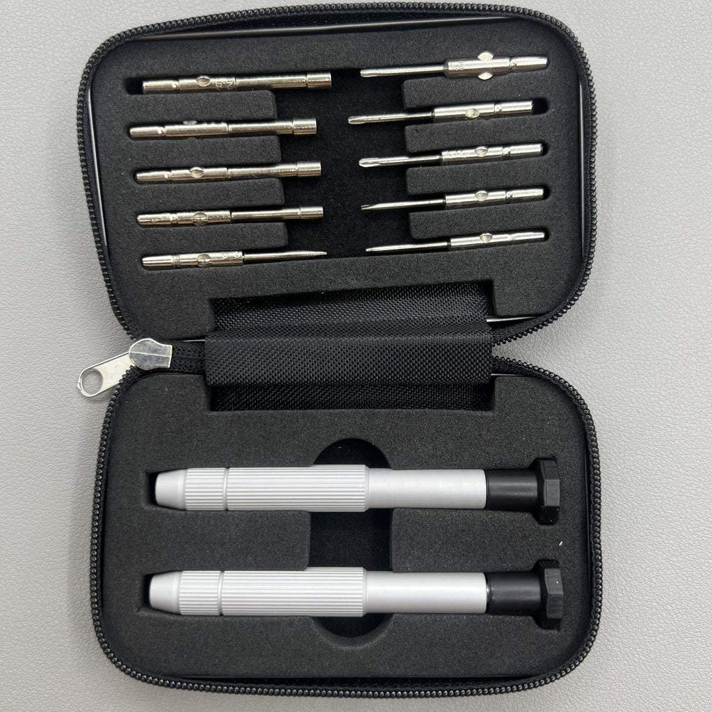 Glasses Watch Screwdriver Set Suit Watches Hex Tools Handle Cutter Head