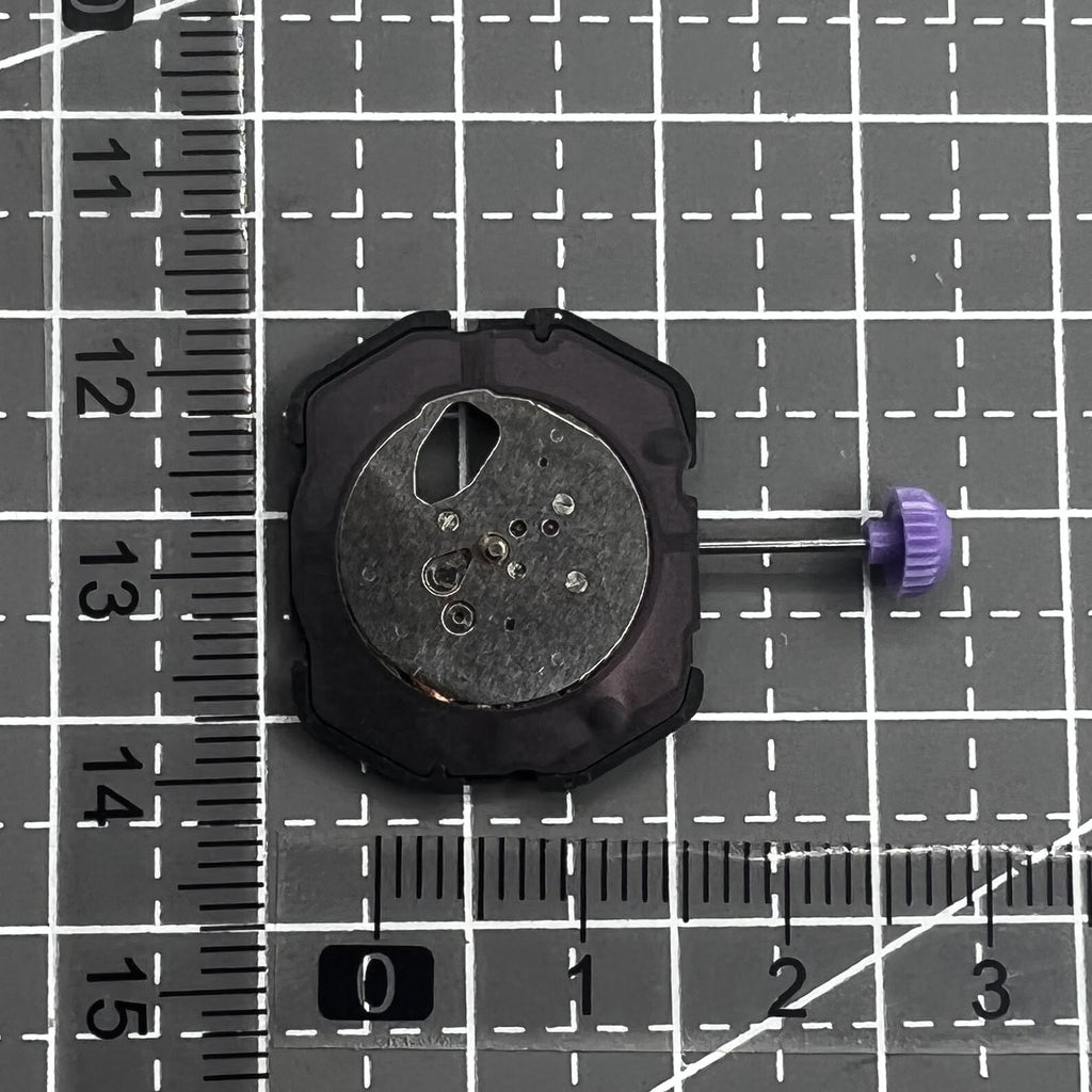 Japan Citizen G870M 2 Hands Solar Movement