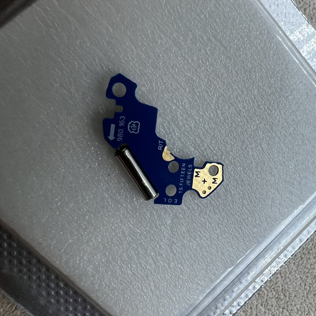 Circuit Board For Swiss Original ETA 980.163/980.003/980.106/980.153