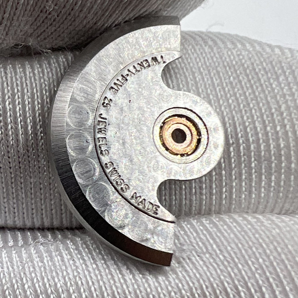 Rotor Oscillating Weight with Ball Bearing Generic for ETA 2671 Movement