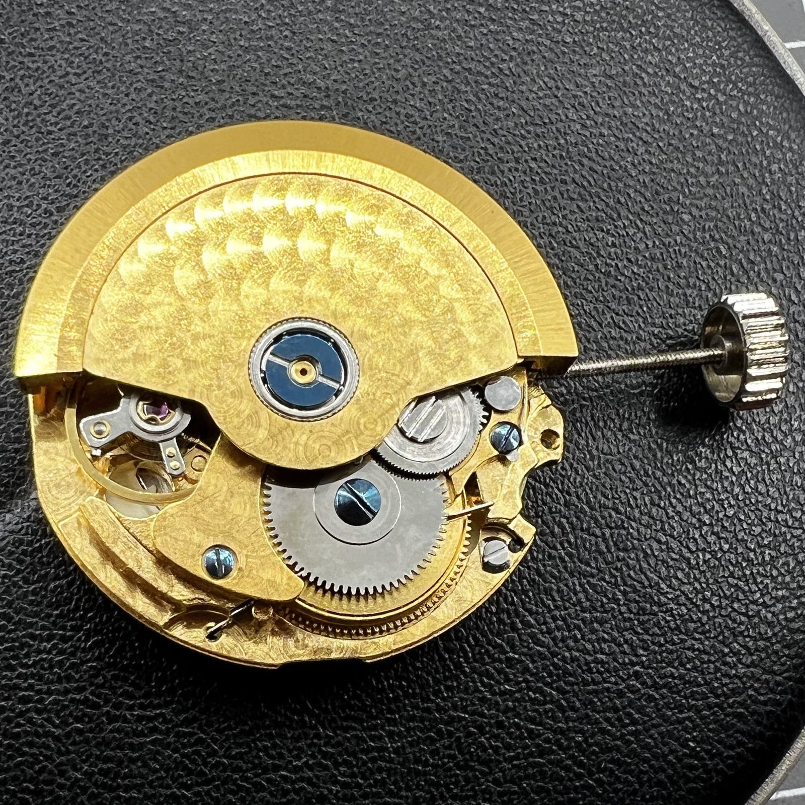 Multifunctional Automatic Mechanical Movement Date At 2 24-hour Digital Dial