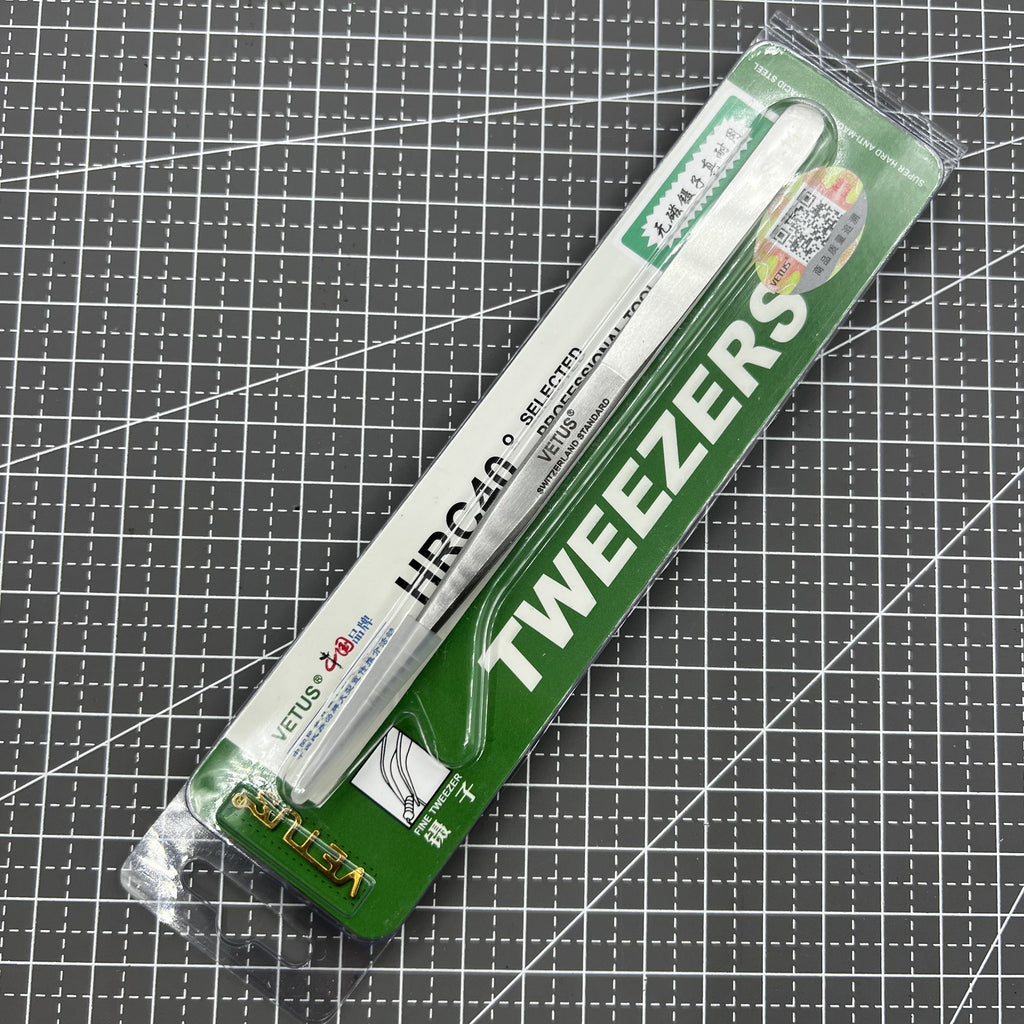 ST11 Tweezer Antimagnetic Superhard Anti-Acid Stainless Steel Anti Magnetic
