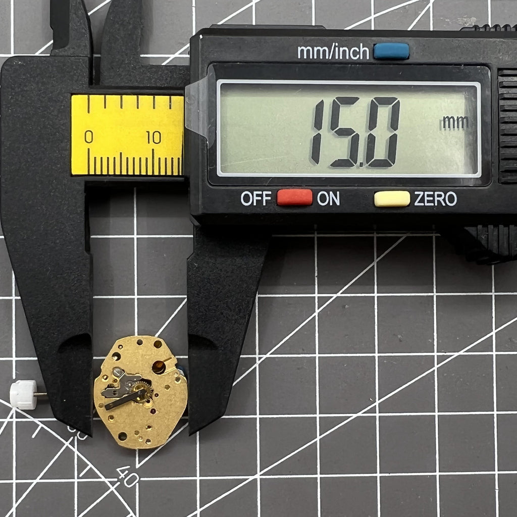 Swiss ETA 579.005 ETA579.105 Quartz Movement 2 Hands
