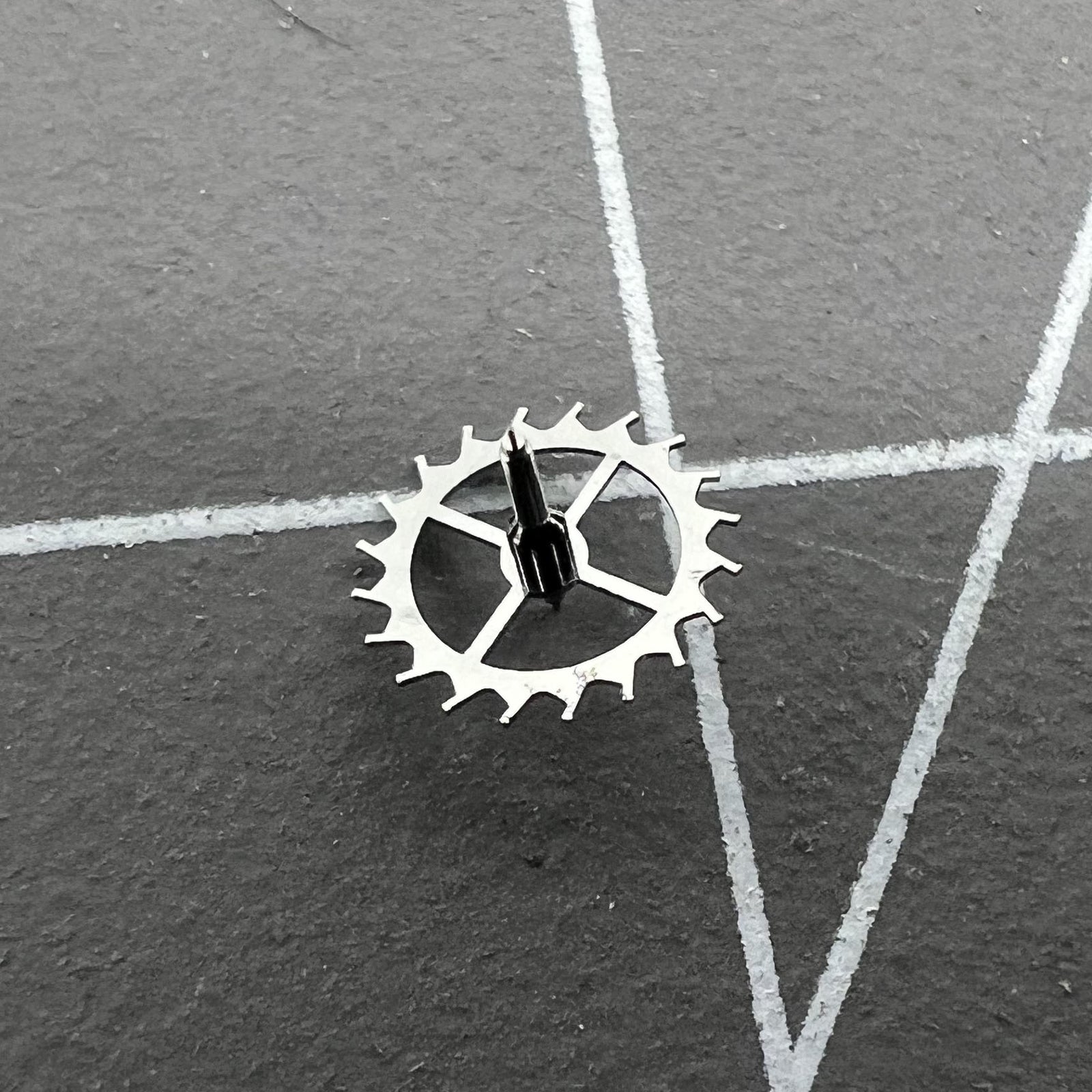Escape Wheel for Dandong 7750 Movement Replacement Watch Parts Brand New