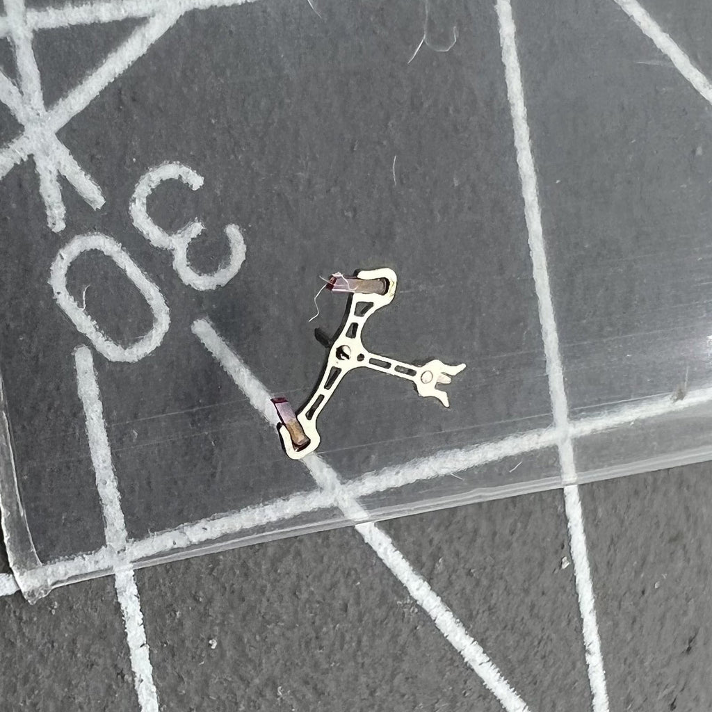 Pallet Fork + Escape Wheel Generic for NH35 NH36 Movement