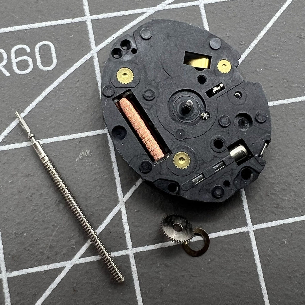 Hattori Epson VX10A Quartz Watch Movement 2 Hands Movement