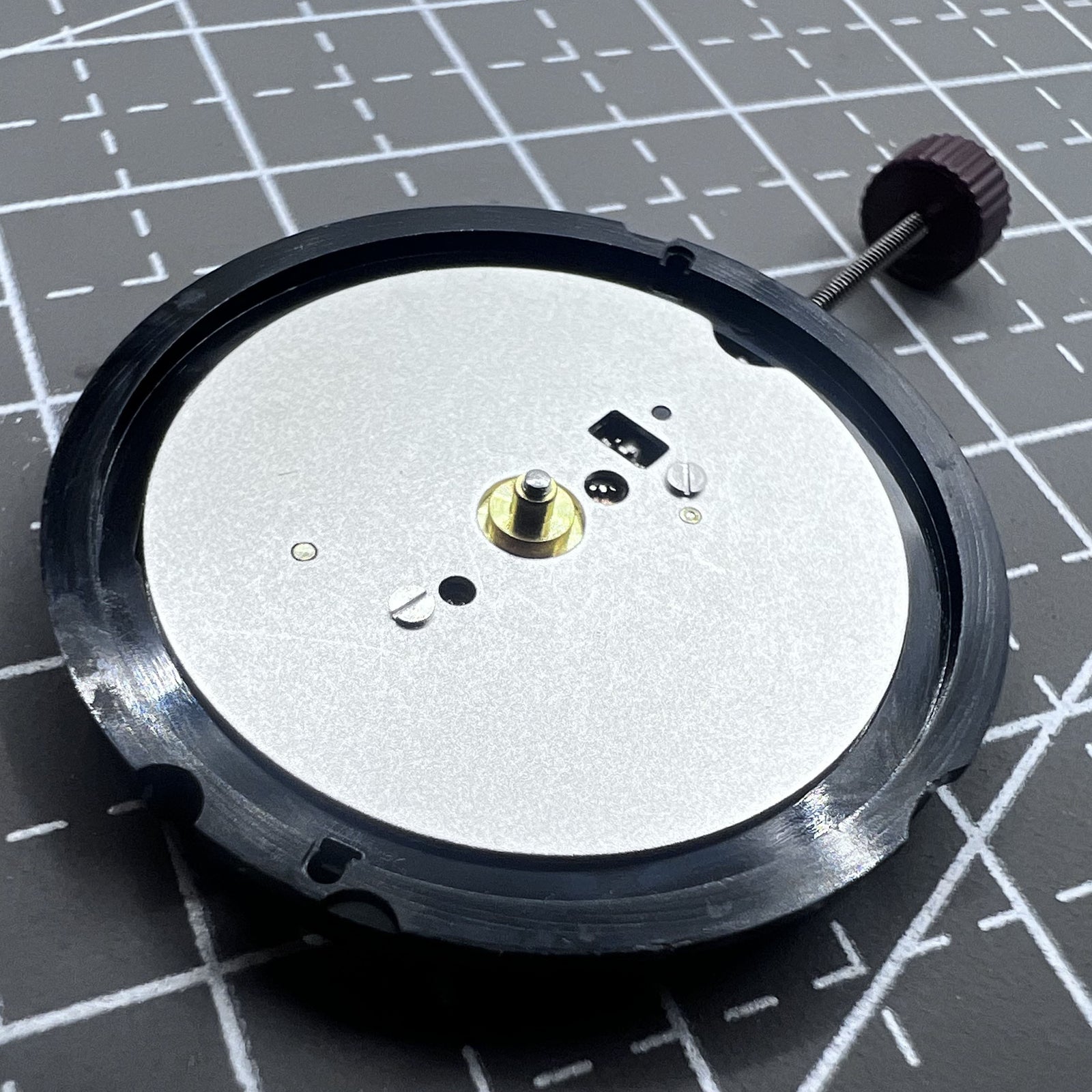 Swiss Ronda 512 Quartz Watch Movement