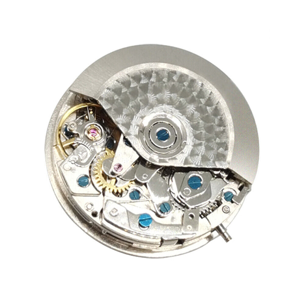 Asian 7750 Automatic Chronograph Movement @3 @6 @9 ETA 7753 Configuration