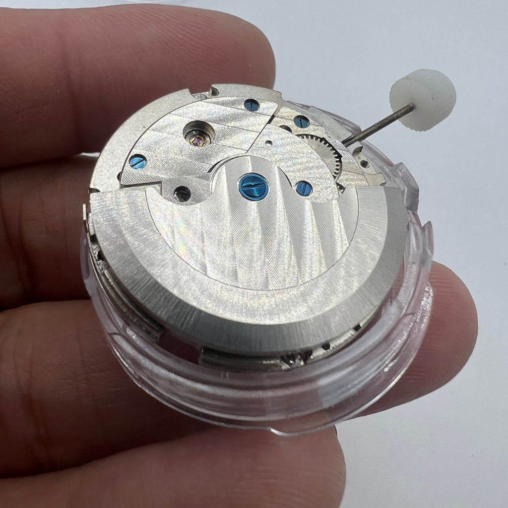China Made Multifunctional Automatic Mechanical Movement LB20 Date At 12