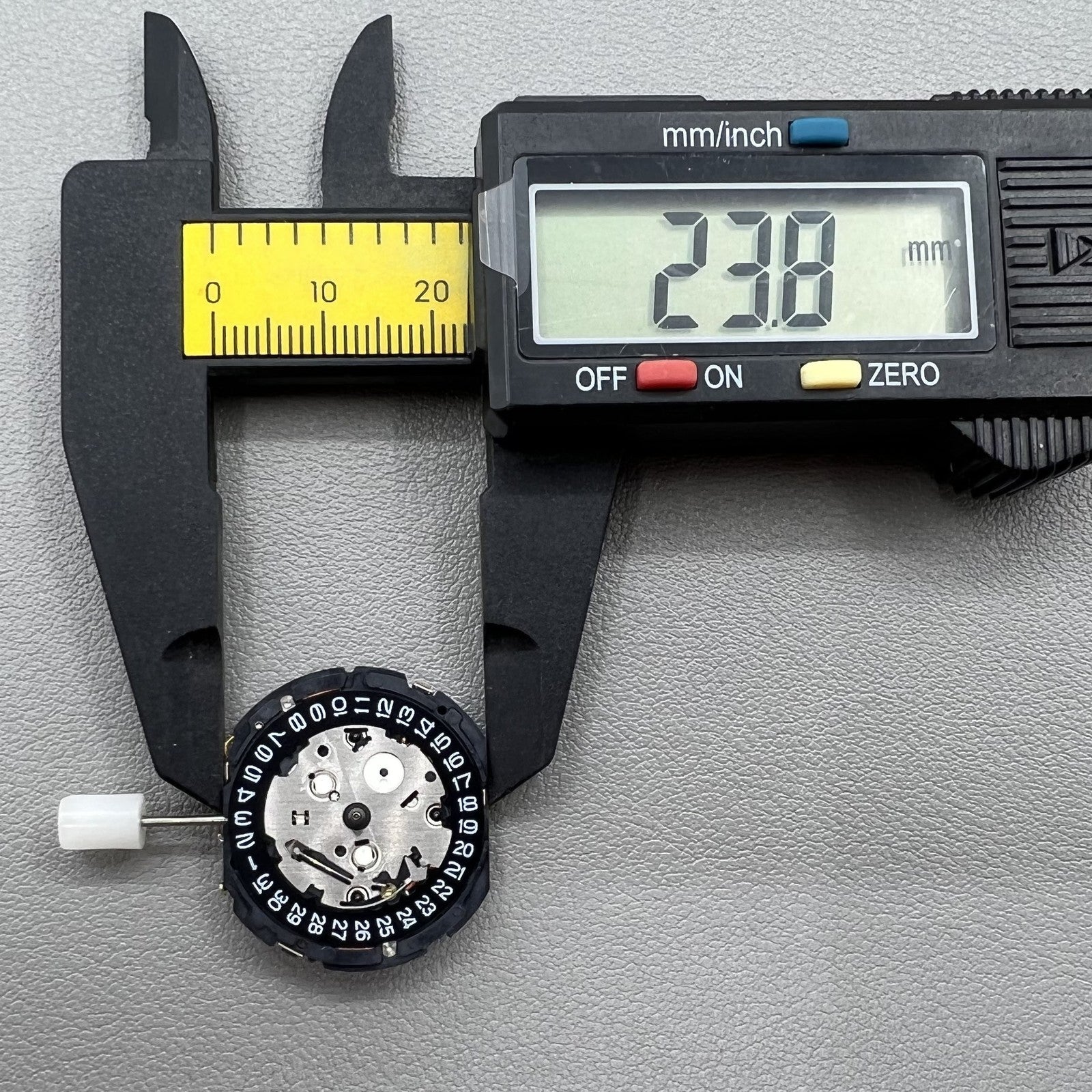 Japan Seiko 7T85A Quartz Movement