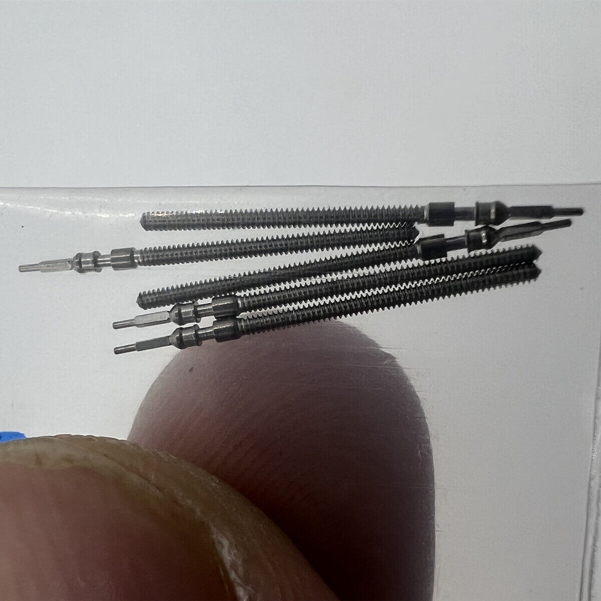 3 PIECES Watch Winding Stems Fit for Miyota 2115 2105 2015 2315 2305 Movement