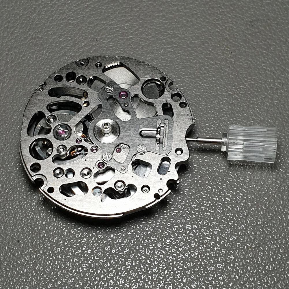 Seiko SII NH72 NH72A Japan Made Automatic Movement