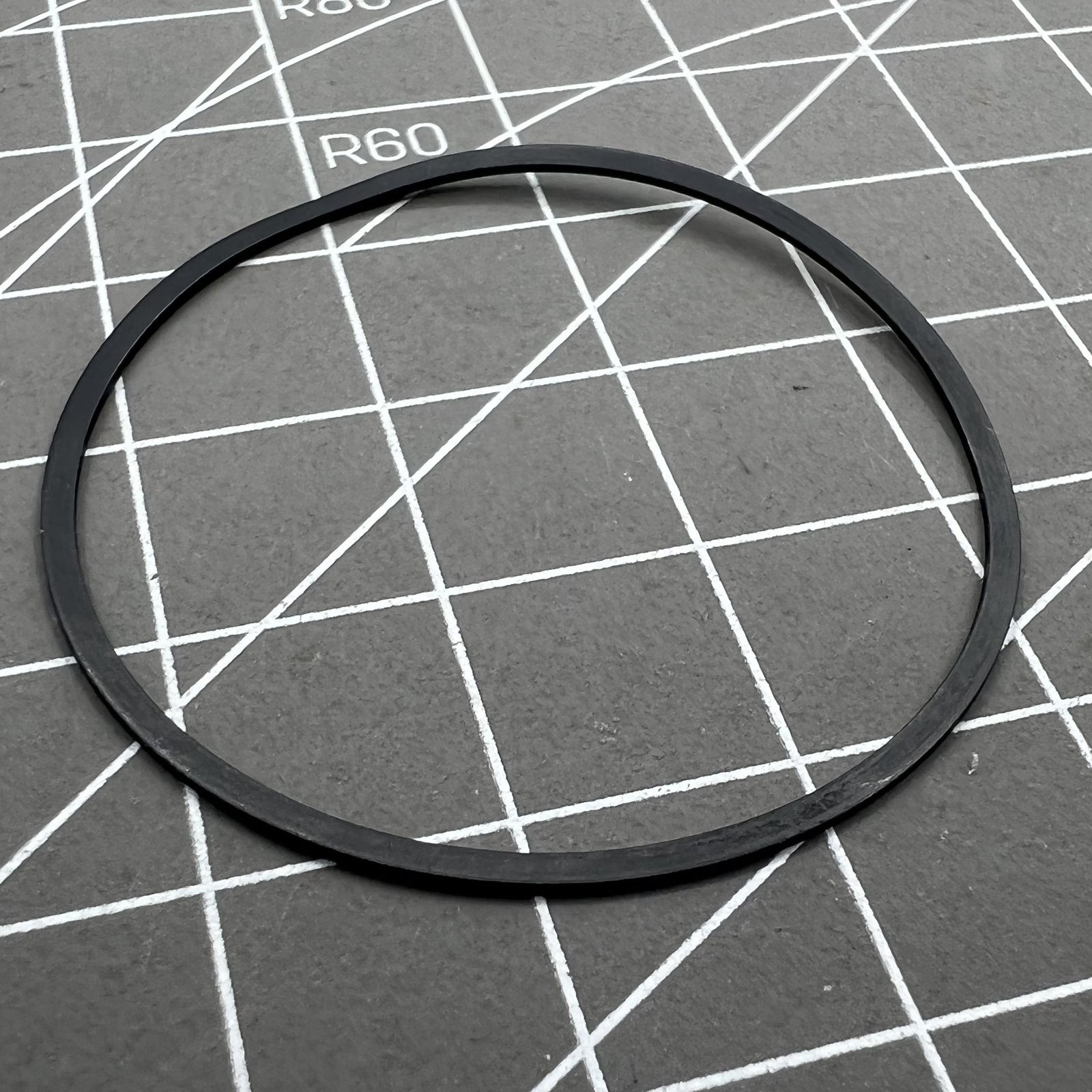 Watch Gasket O-Ring Back Case for Citizen Eco-Drive H504 E111 Quartz Movement