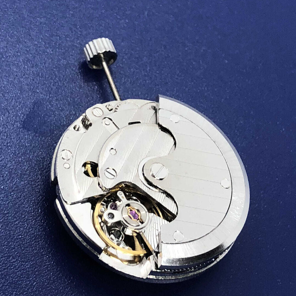 DG2813 Automatic Mechanical Movement T16 3-Hand Replacement Single Calendar