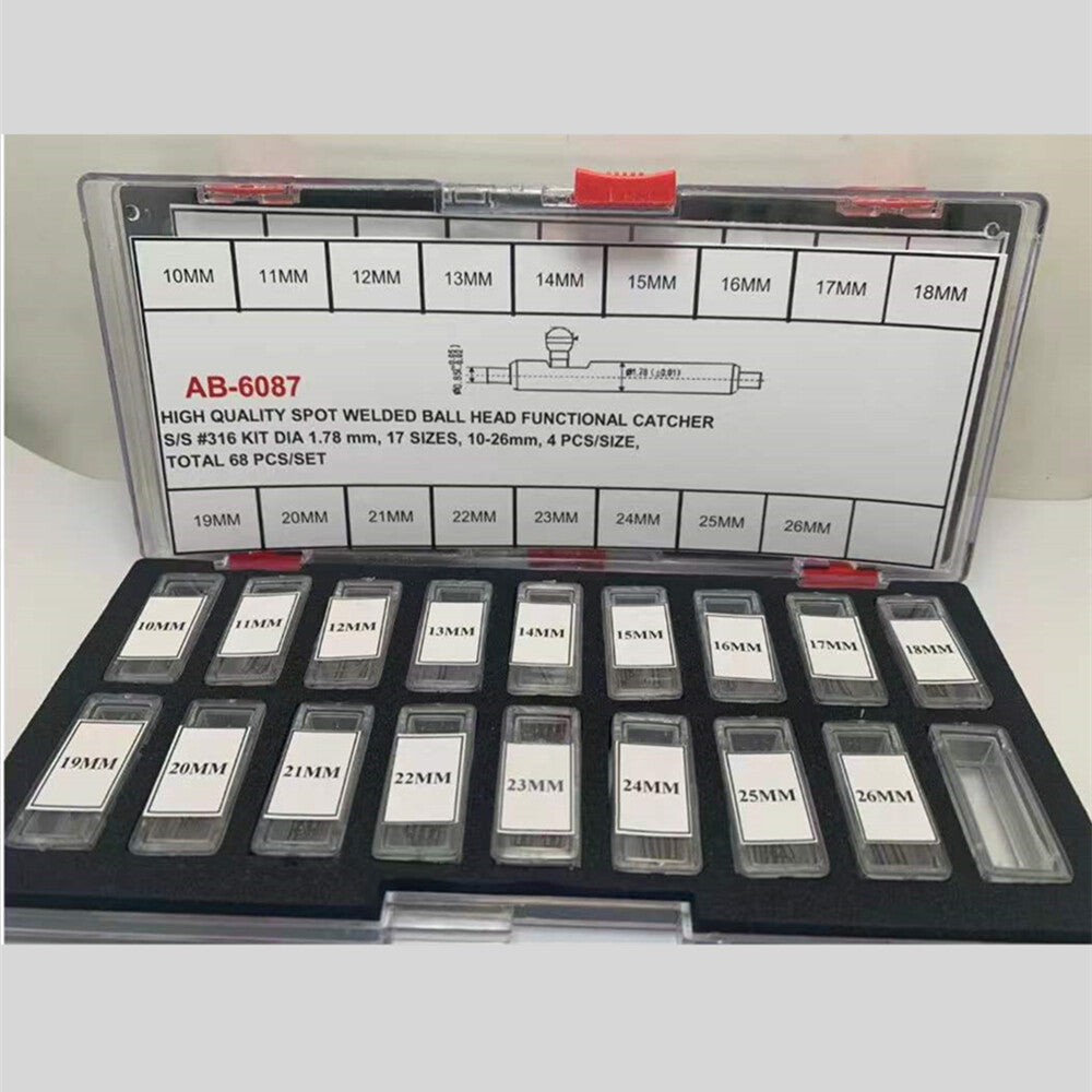 AB-6087 High Quality Spot Welded Ball Head Functional Catcher Watch Repair