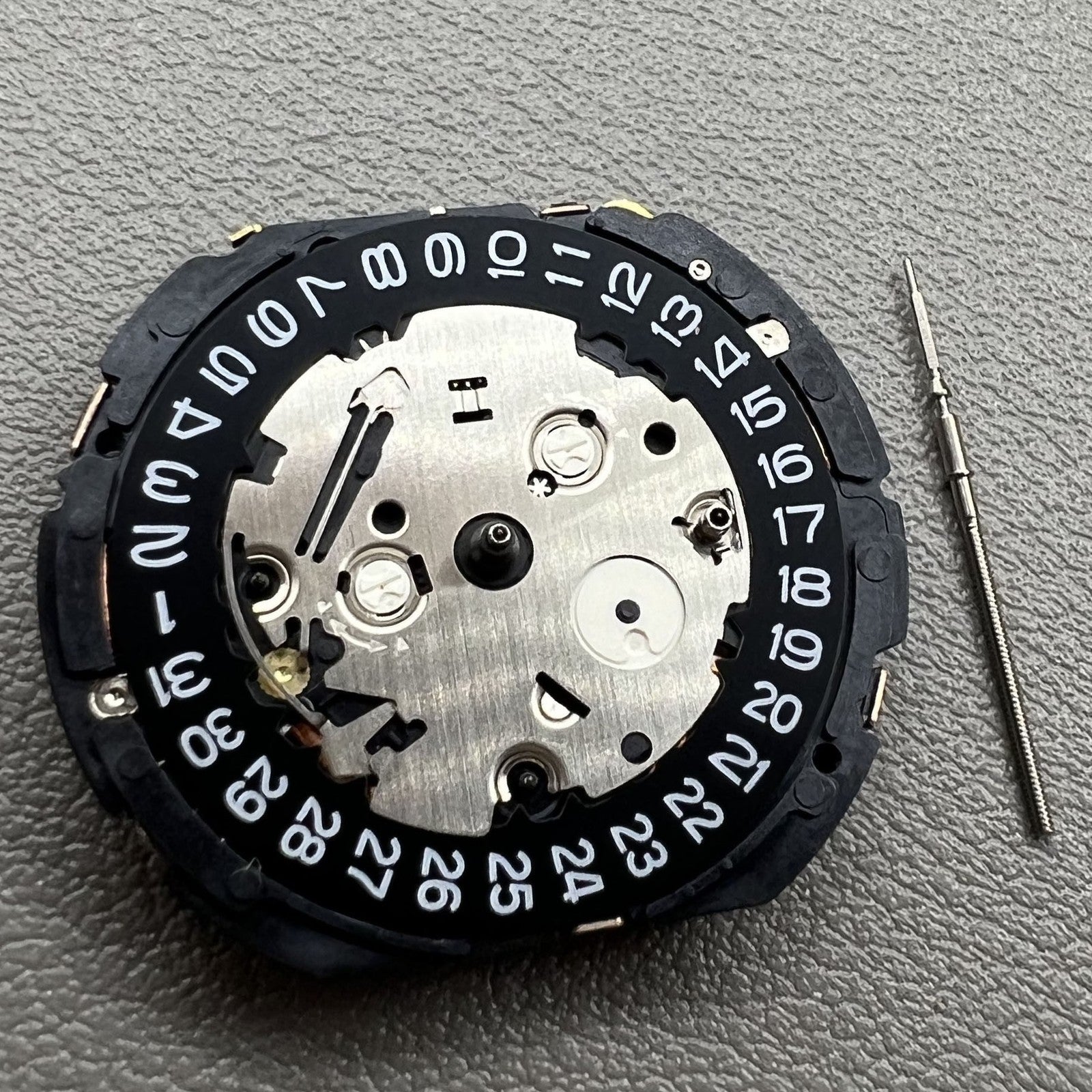 Japan Seiko 7T84A Quartz Movement