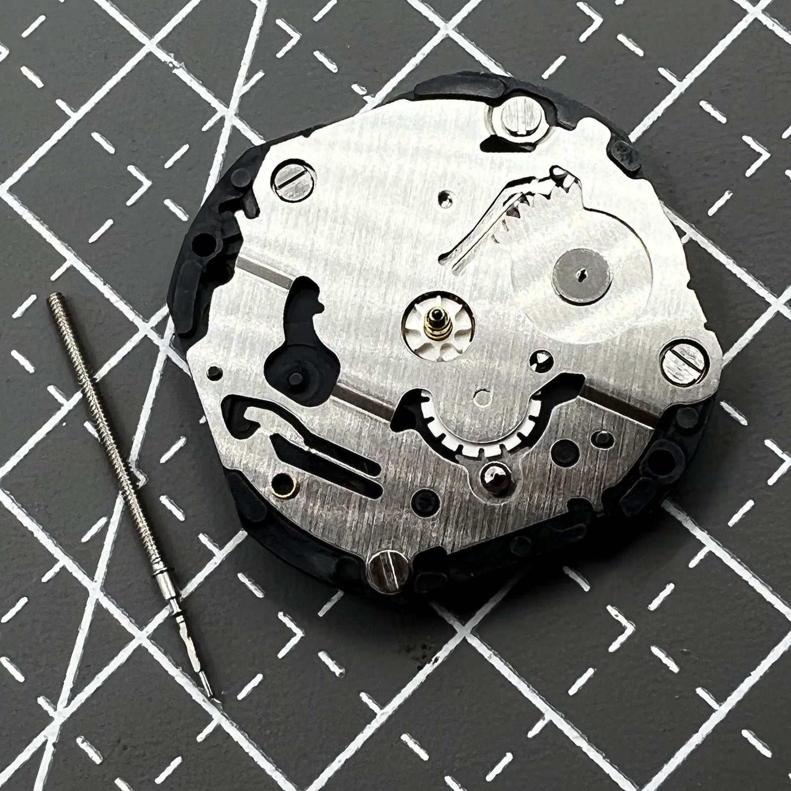 Hattori Epson VX3R VX3RE Watch Quartz Movement