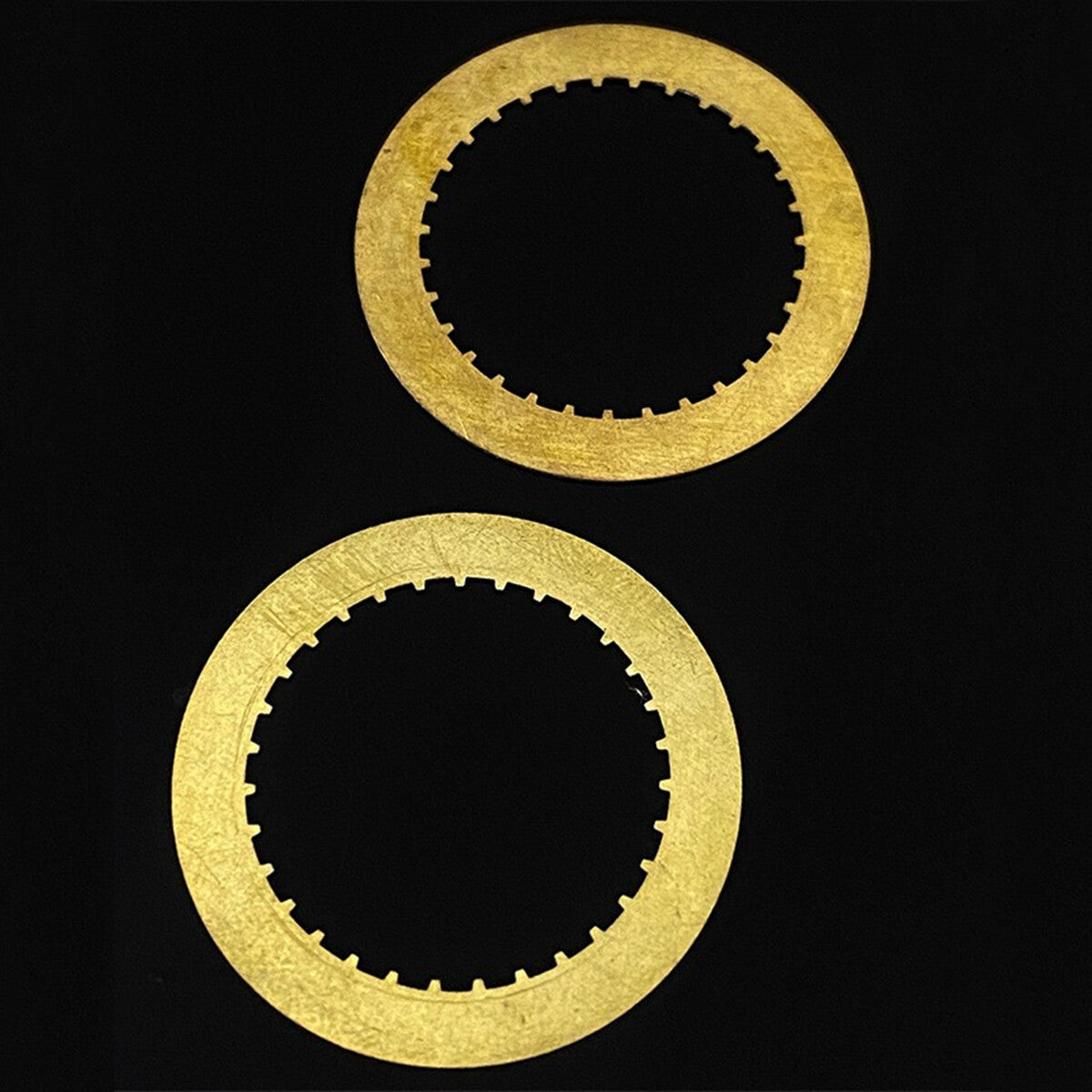 Golden Background Chinese Date Disk Wheel Date Wheel for ETA2824 Datejust Date@3